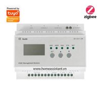 Bộ Điều Khiển Điều Hòa Trung Tâm VRV Daikin KNX Modbus RS485 Zigbee Wifi Tuya VRV01 (Hỗ trợ HomeAssistant)