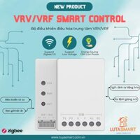 Bộ điều khiển điều hoà trung tâm VRV/ VRF - Zigbee Tuya B27