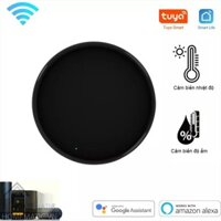 Bộ điều khiển điều hòa wifi Tuya SO8PRO hỗ trợ cảm biến nhiệt độ và độ ẩm