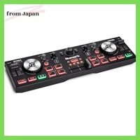 Bộ điều khiển DJ Numark DJ2GO2 Touch Thiết bị DJ di động Máy trộn DJ có giao diện âm thanh tích hợp