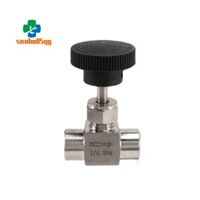 Bộ Điều Khiển Dòng Chảy bsp Bằng Thép Không Gỉ 304 1 / 4 inch