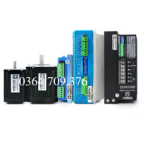 Bộ Điều Khiển Động Cơ Bước 3 Pha 3DM783/2060H/2080 Jiemeikang Bộ Điều Khiển AC Và DC 57J1276/110J12161Step Motor JMC