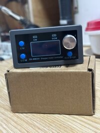 Bộ Điều Khiển Động Cơ Bước ZK-SMC01 42/57 – Tự Động Hóa, PLC, Serial                          - 37251                                                       Yêu thích