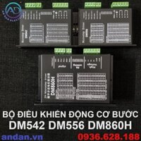 BỘ ĐIỀU KHIỂN ĐỘNG CƠ BƯỚC DM542 DM556 DM860H