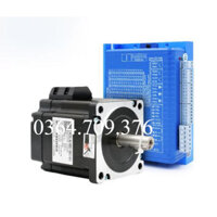 Bộ Điều Khiển Động Cơ Bước Vòng Kín JMC 57/60/86 Động Cơ Tốc Độ Cao Servo DC Mô-men Xoắn Cao Step Motor