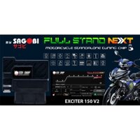 BỘ ĐIỀU KHIỂN ĐỘNG CƠ (ECU) FULL STAND NEXT CHO YAMAHA EXCITER 150 V2 mã ECU.EXCITERV2