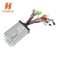 Bộ Điều Khiển Động Cơ Kép Không Chổi Than 36v 48v 350w 6 Chế Độ Cho Xe Đạp Điện