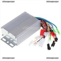 Bộ điều khiển động cơ không chổi than Dc 36v / 48v 350w Cgs chất lượng cao