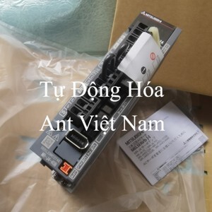Bộ điều khiển động cơ Servo MR-J4-40B