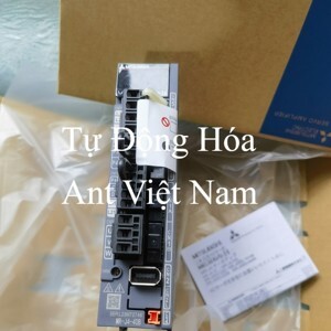 Bộ điều khiển động cơ Servo MR-J4-40B