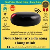 Bộ Điều Khiển Hồng Ngoại Rạng Đông Wifi - Điều Khiển Điều Hòa, Quạt, Tivi... Điều khiển chính xác với góc phát 360 độ