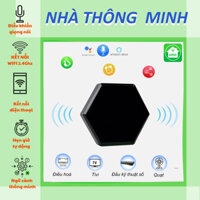 Bộ điều khiển hồng ngoại thiết bị tivi, điều hoà, dàn âm thanh, đầu KTS, quạt… từ xa qua điện thoại | _h1