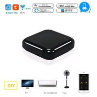 Bộ điều khiển hồng ngoại thông minh Suntec Tuya Smart Life IR 902 thay điều khiển Tivi, Điều hòa, Quạt