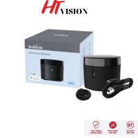 Bộ điều khiển hồng ngoại trung tâm Broadlink RM4 mini và cảm biển nhiệt độ độ ẩm HTS2 Bản quốc tế Universal Remote