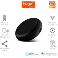 Bộ Điều Khiển Hồng Ngoại TUYA Wifi - Điều Khiển Điều Hòa Quạt Tivi, Điều Khiển Giọng Nói BH 1 Năm