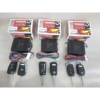 Bộ điều khiển khiển khóa cửa ô tô, khóa cửa từ xa 12v 24v