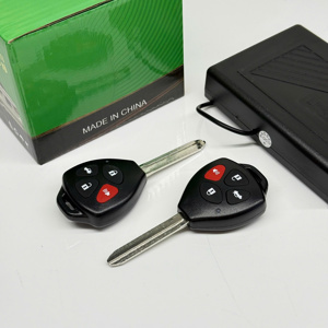 Bộ điều khiển khóa cửa ô tô Lifepro L582- RC 12V