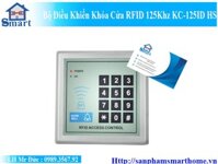 Bộ Điều Khiển Khóa Cửa RFID 125Khz KC-125ID