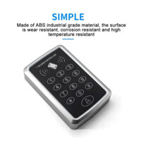 Bộ điều khiển khóa cửa RFID 125KHz cho hệ thống truy cập vào ra _ RFID Access controller 1000 user