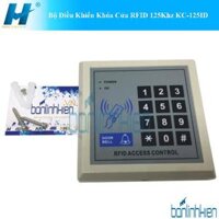 Bộ Điều Khiển Khóa Cửa RFID 125Khz KC-125ID                                               Yêu thích