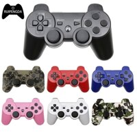 Bộ điều khiển không dây bluetooth cho ps3 playstation 3 dualshock joystick console controle usb pc gamepad phụ kiện joypad