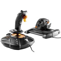 BỘ ĐIỀU KHIỂN LÁI MÁY BAY THRUSTMASTER T.16000M FCS HOTAS