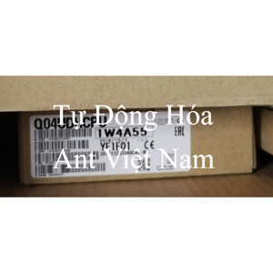 Bộ điều khiển lập trình Mitsubishi Q04UDHCPU