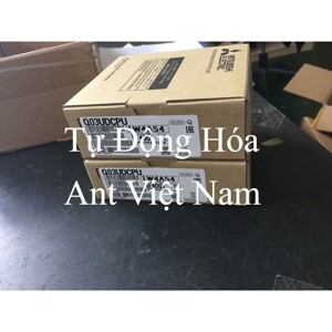 Bộ điều khiển lập trình Mitsubishi Q03UDCPU