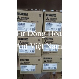 Bộ điều khiển lập trình PLC Mitsubishi FX3U-80MR/ES-A