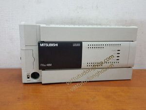 Bộ điều khiển lập trình PLC Mitsubishi FX3U-48MT/ES-A