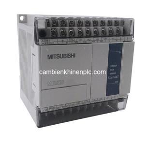 Bộ điều khiển lập trình PLC Mitsubishi FX1N-14MT-001