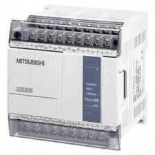 Bộ điều khiển lập trình PLC Mitsubishi FX1N-14MR-001