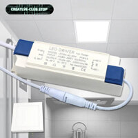 Bộ điều khiển LED 40-50W 1200mA AC 110V 220V sang DC 24V 36V 42V Bộ biến áp chiếu sáng đèn panel đèn trần bộ chuyển đổi nguồn điện