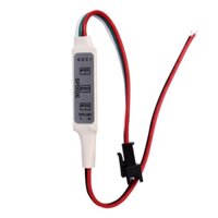 BỘ ĐIỀU KHIỂN LED FULL MÀU MINI 3 NÚT WS2811 WS2812B UCS1903