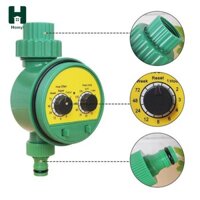 Bộ điều khiển loại núm hẹn giờ tự động Bộ hẹn giờ tưới cây cao cấp hiệu suất cao cho sân ngoài trời
