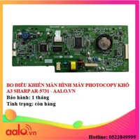 BO ĐIỀU KHIỂN MÀN HÌNH MÁY PHOTOCOPY KHỔ A3 SHARP AR-5731 - AALO.VN