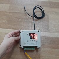 Bộ Điều Khiển Máy Ấp Trứng Đảo Nghiêng Có Công Tắc Hành Trình (300 - 1000 Trứng)