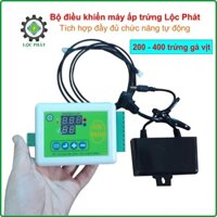 Bộ Điều Khiển Máy Ấp Trứng Lộc Phát Làm Máy 200- 400 Trứng ĐK730