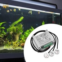 Bộ điều khiển máy bơm nước Serenable với 3 cảm biến mực nước thực tế