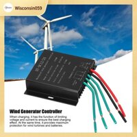 Bộ điều khiển máy phát điện tuabin gió FO5-12/24V 500W chỉnh sạc pin chống nước 【Wisconsin059】