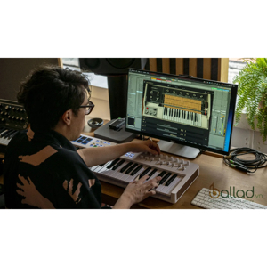 Bộ điều khiển MIDI Arturia KeyLab Essential 61