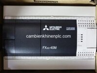 Bộ điều khiển Mitsubishi PLC FX3G-40MT/ES-A