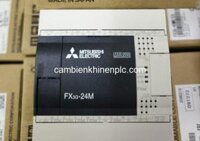 Bộ điều khiển Mitsubishi PLC FX3G-24MT/ES-A