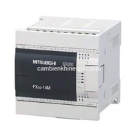 Bộ điều khiển Mitsubishi PLC FX3G-14MR/ES