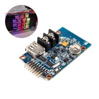 Bộ điều khiển mô-đun đầy đủ màu Junmeng Bảng điều khiển WF1 P3 P4 P5 P10 Bảng điều khiển kỹ thuật số ma trận Led Đẹp