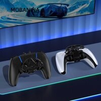 Bộ điều khiển MOBANINA Vô lăng phụ trợ, Vô lăng trò chơi Mini DIY, Phụ kiện Tay cầm chơi Game đa năng cho PS5