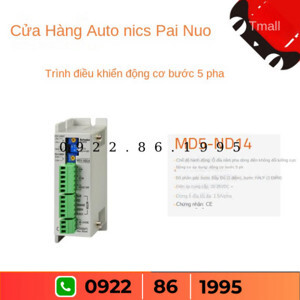 bộ điều khiển motor bước Autonics MD5-HF14