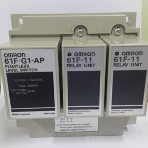 Bộ điều khiển mực nước Omron 61F-G1-AP