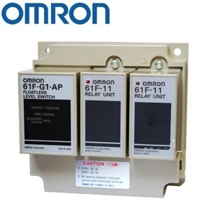 Bộ điều khiển mức nước Omron 61F-G1 AC220