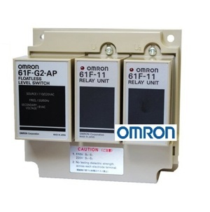 Bộ điều khiển mực nước Omron 61F-G1-AP